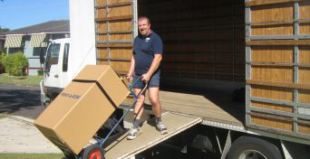 Award Winning Removal Services in Campbelltown